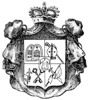 Герб князей Гедеванишвили
